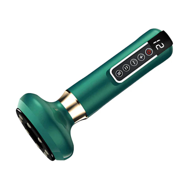 מכשיר 3-ב-1 לפיסול הגוף והפחתת צלוליט, לעור חלק, מוצק ומלא ביטחון מהבית