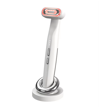 AMORANDSKIN Wand – מכשיר טיפוח לעור זוהר, מתוח וקורן, טיפול יומי קל מהבית