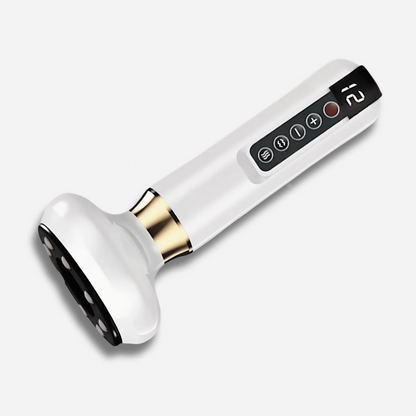 מכשיר 3-ב-1 לפיסול הגוף והפחתת צלוליט, לעור חלק, מוצק ומלא ביטחון מהבית