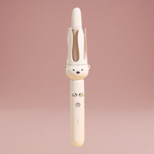 ברזל מסתלסל אוטומטי מסתובב