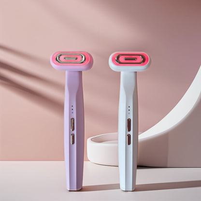 AMORANDSKIN Wand – מכשיר טיפוח לעור זוהר, מתוח וקורן, טיפול יומי קל מהבית