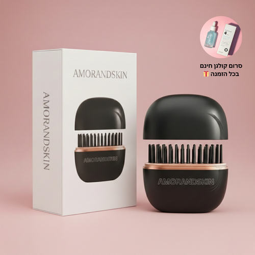 מחליק שיער מיני נייד בעוצמה מקצועית לעיצוב חלק, מושלם וקל לשימוש בכל מקום