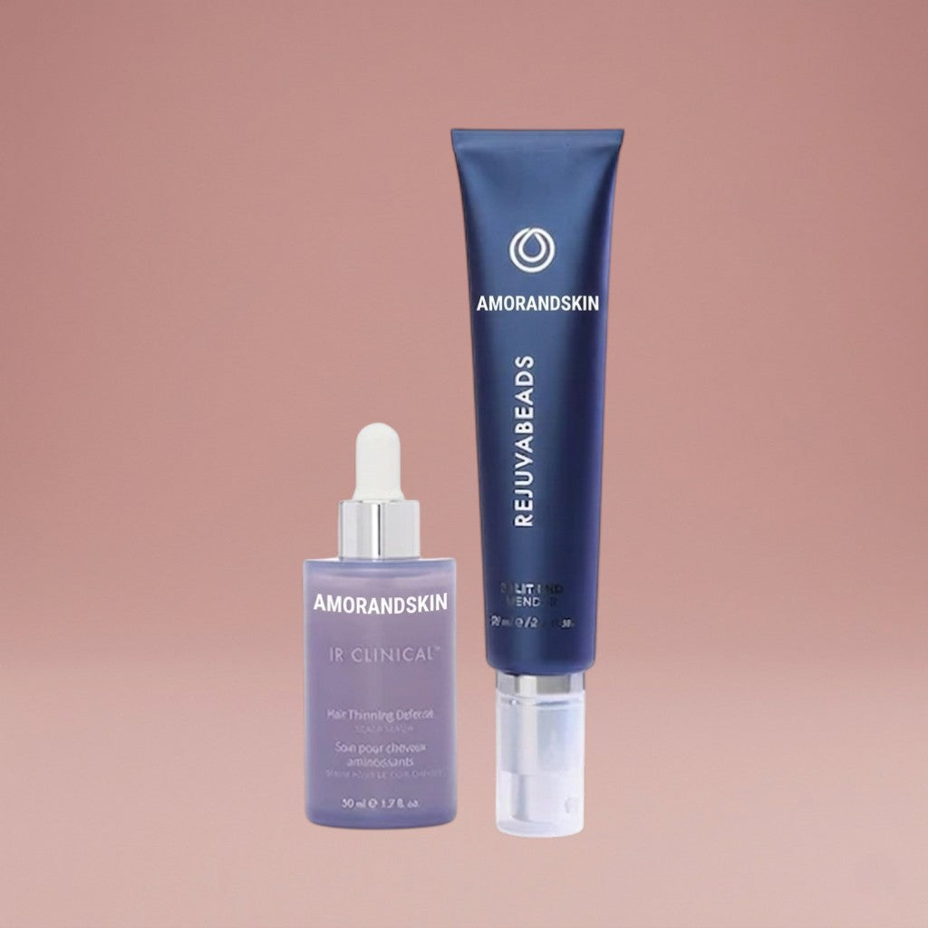 שיער חזק, ארוך ובריא יותר מהשורש ועד הקצה