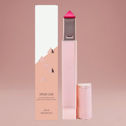 שפתון לחות מבריק נגד יובש בשפתיים